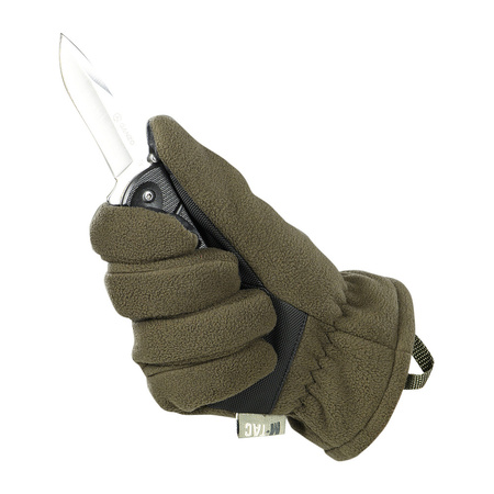 M-Tac rekawice Fleece Thinsulate  - Olive