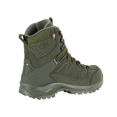 Taktyczne Buty Zimowe  - Green