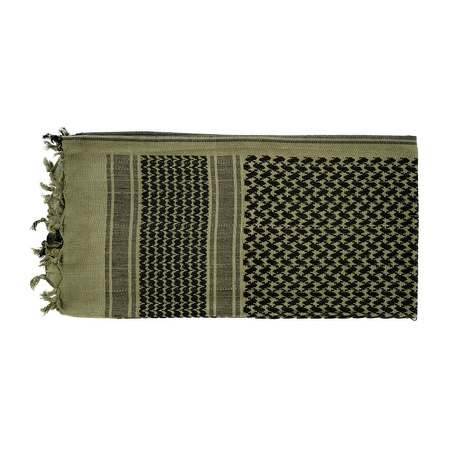 Arafatka chusta ochronna  - Foliage Green/Black