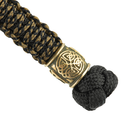 Temblak Scandinavian Manaz  - Black
