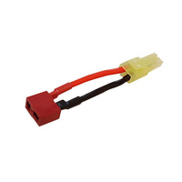 ASG - Adapter T-Connector Żeński / Tamiya Męski - 19544