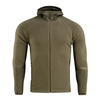 Bluza Hoodie Polartec Sport  - Dark Olive