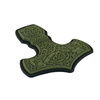 Naszywka Mjölnir Large PVC  - Olive