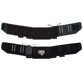 Direct Action - Pas taktyczny Firefly Low Vis Sleeve - Shadow Grey - BT-FRFL-CD5-SGR