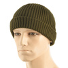 Czapka Dzianinowa 100% Akryl  - Dark Olive