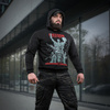 Bluza Hoodie Freedom  - Black