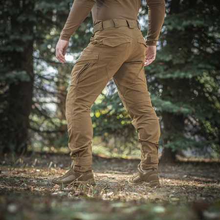 M-Tac spodnie Aggressor Gen.II Vintage  - Coyote Brown