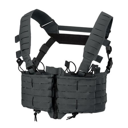 Direct Action - Kamizelka taktyczna Tempest Chest Rig®  - Shadow Grey - CR-TMPT-CD5-SGR