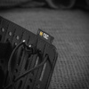 M-Tac Wstawka Modulowa MOLLE 11x19.5 Laser Cut  - Black