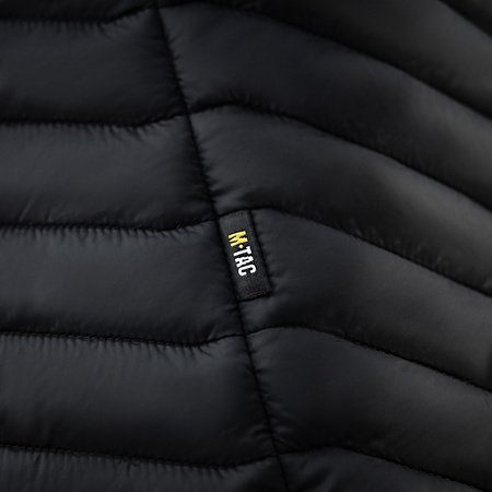 Kurtka Rycerz Primaloft  - Black