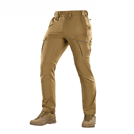 M-Tac Spodnie Aggressor Summer Flex  - Coyote