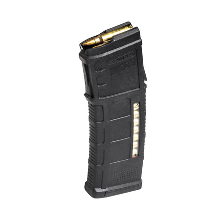 Magpul - Magazynek z oknem PMAG 30 AUS Steyr AUG Window - GEN M3 - Czarny - MAG575