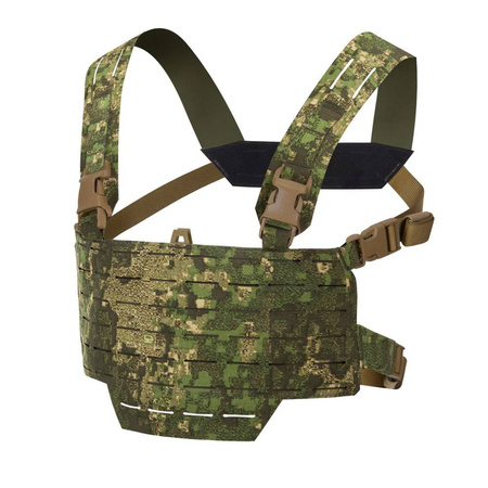 Direct Action - Kamizelka taktyczna Warwick Mini Chest Rig® - PenCott WildWood - CR-WRWM-CD5-PWW