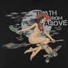 M-Tac Koszulka Death From Above Black 2XL  - Black