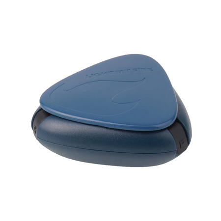 Light My Fire - Pojemnik na przyprawy Salt&Pepper Plus BIO - HazyBlue - 2402710910