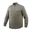 Koszula Lumberjack Cotton Shirt  - Olive/Grey