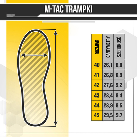 M-Tac Trampki  - Coyote