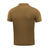 Koszulka Polo Basic 65/35  - Coyote Brown