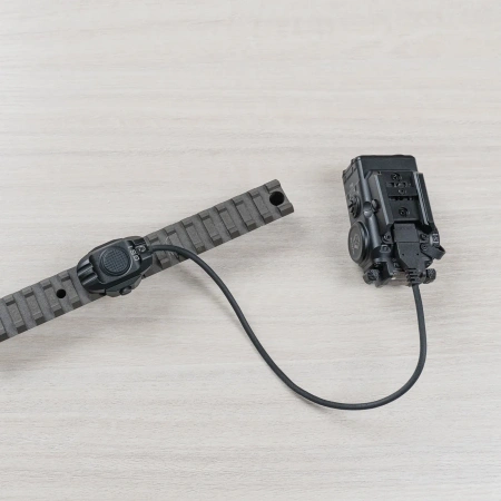 RovyVon GS1 Jednoprzewodowy przełącznik zdalny, Black