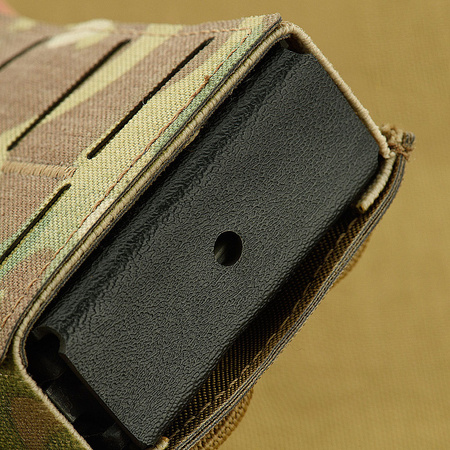 Elastyczne Etui Na Magazynki (10 Cm) Laser Cut  - Multicam