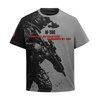 M-Tac Koszulka Warrior  - Light Grey