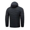 Kurtka Jarl Primaloft  - Black