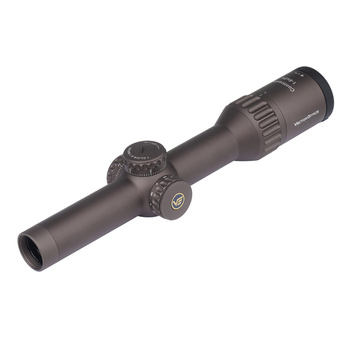 Vector Optics - Luneta celownicza Continental X6 1-6x24 SFP Tactical - 30 mm - FDE - SCOC-34