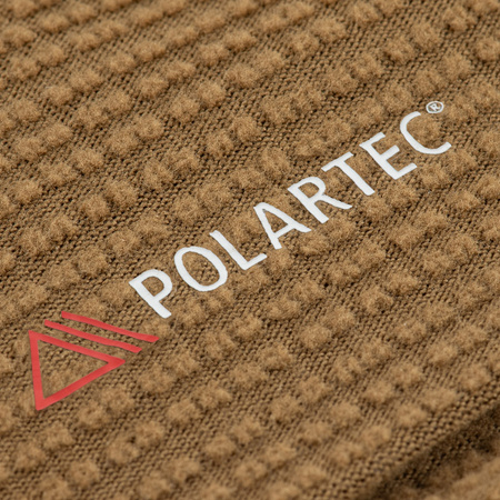 Czapka pod Hełm Polartec  - Coyote