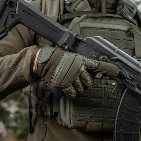 M-Tac Rękawice Assault Tactical Mk.2  - Olive