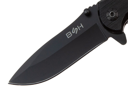 Nóż Ratowniczy BSH ADVENTURE N-353 Sprężynowy