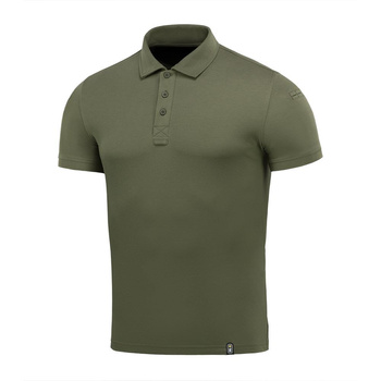 Koszulka Polo Basic 65/35  - Army Olive