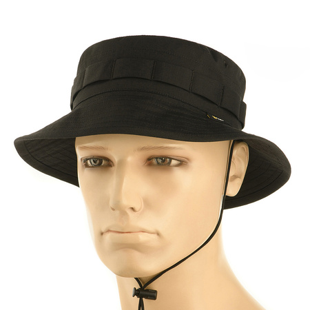 M-Tac Kapelusz Rip Stop  - Black