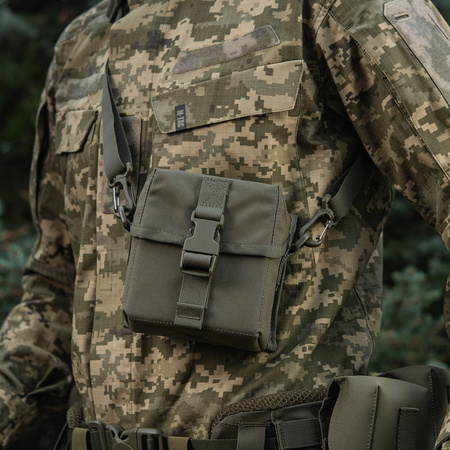 M-Tac Ładownica na Monokular PVS 14  - Olive