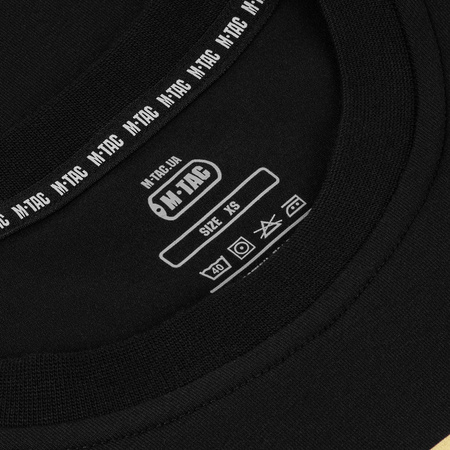 M-Tac Koszulka Logo  - Black