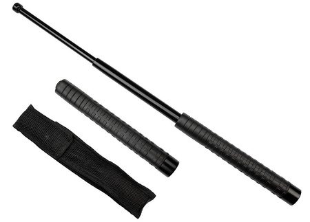 Pałka Teleskopowa 21" P-103 Black