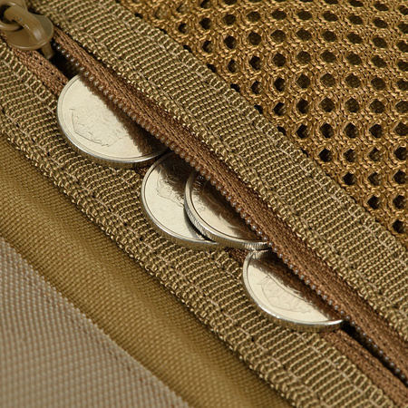 M-Tac Portfel na Rzep Elite Gen.II Hex  - Coyote