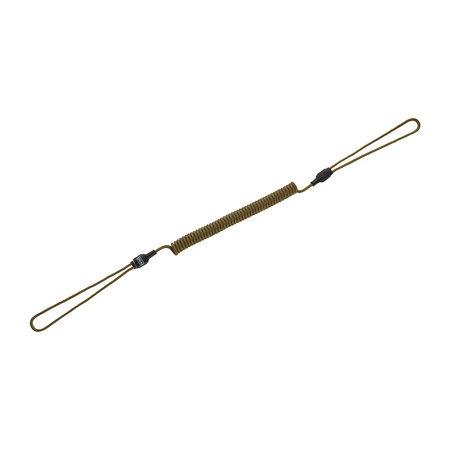 Smycz-Retraktor Uniwersalny Lite  - Coyote