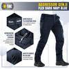 Spodnie taktyczne Aggressor Gen.II Flex  - Dark Navy Blue