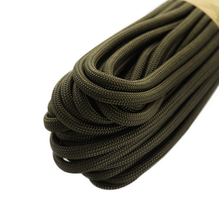 M-Tac paracord Minicord 15m  - OD Green