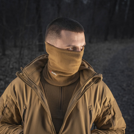 Szalokominiarka Polartec  - Coyote