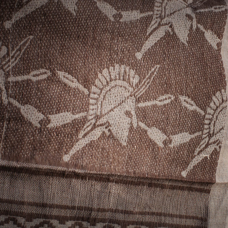 Chusta Męska Ochronna Shemagh Spartan  - Khaki/Coyote