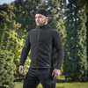 Bluza Polarowa Sprint Fleece Polartec  - Black