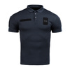 Koszulka polo Elite Tactical Coolmax  - Dark Navy Blue