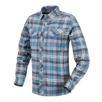 Blue Plaid