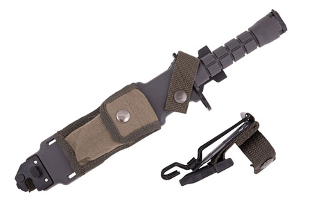 Bagnet M9  BSH ADVENTURE  N-715J Camo