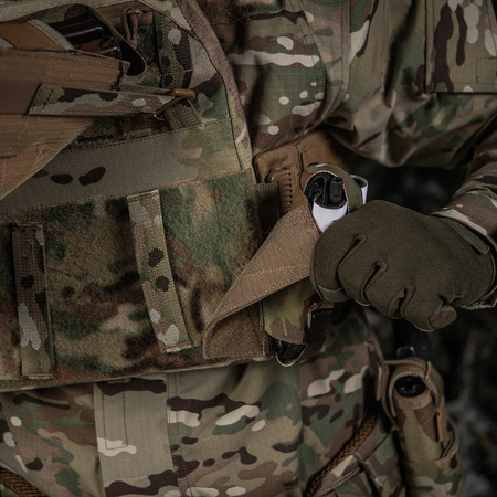 M-Tac Ładownica na stazę elastyczną z rzepem GEN.III  - Multicam