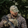 Baseball cap Five Panel  - Multicam