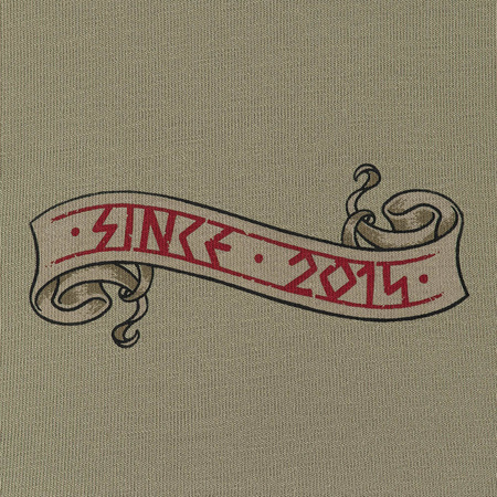 M-Tac Koszulka Keep Calm  - Tan