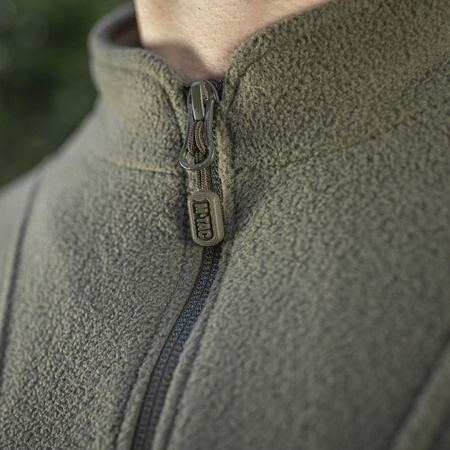 Bluza Polar Delta fleece  - Army Olive