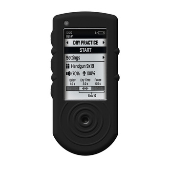 Shooters Global - Silikonowe etui do timera strzeleckiego SG Timer 2 - Czarny